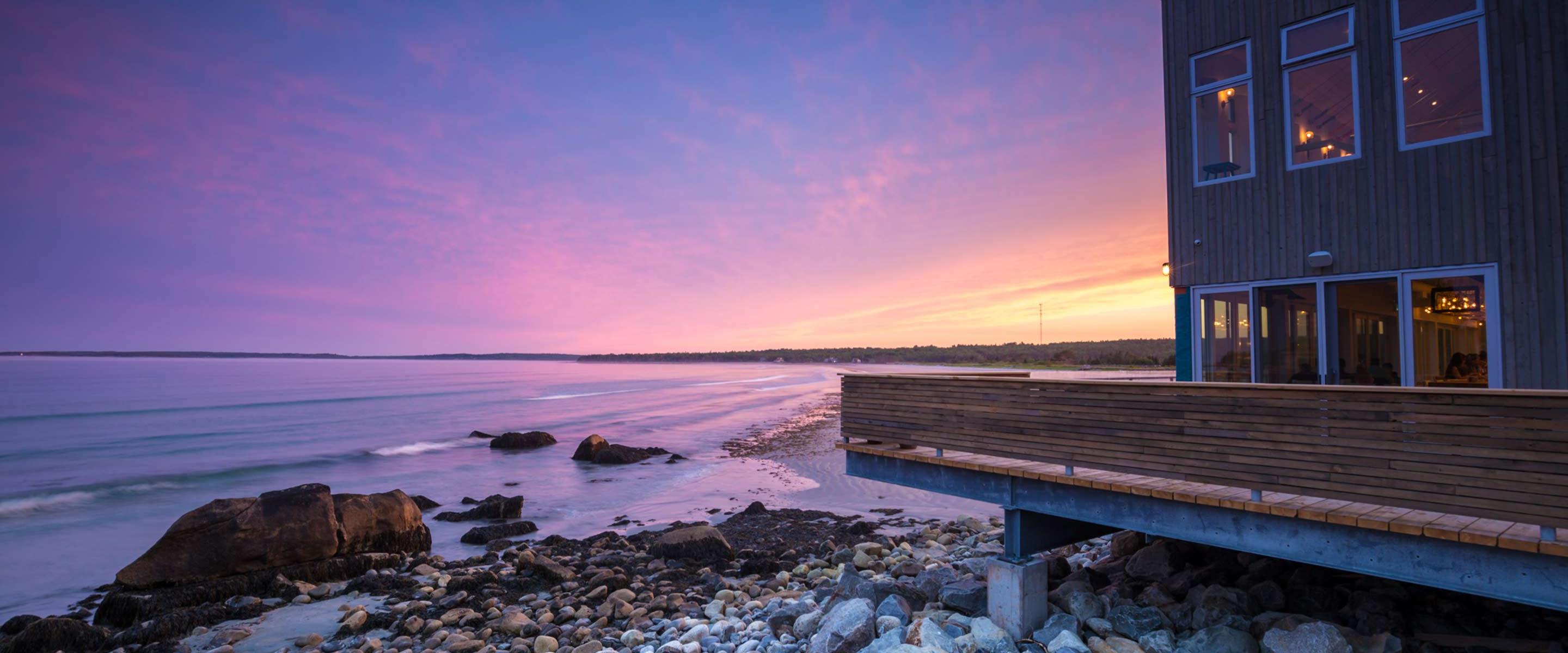 Quarterdeck Restaurant and Grill Lloyoll Prefabs